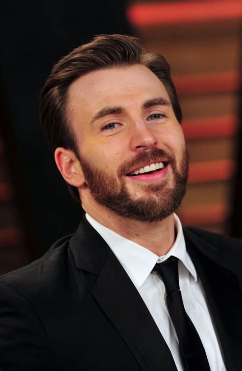 chris evans hot